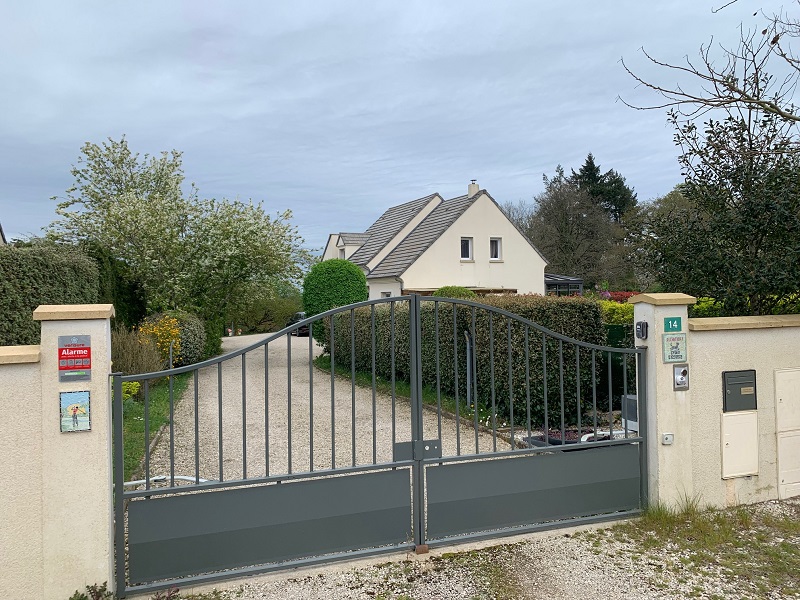 Les chambres du Clos de Bellevue, Vienne-en-Val - photo 8