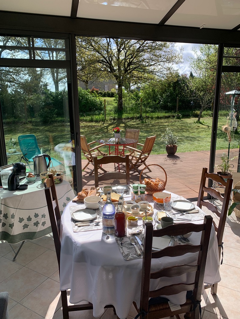 Les chambres du Clos de Bellevue, Vienne-en-Val - photo 10