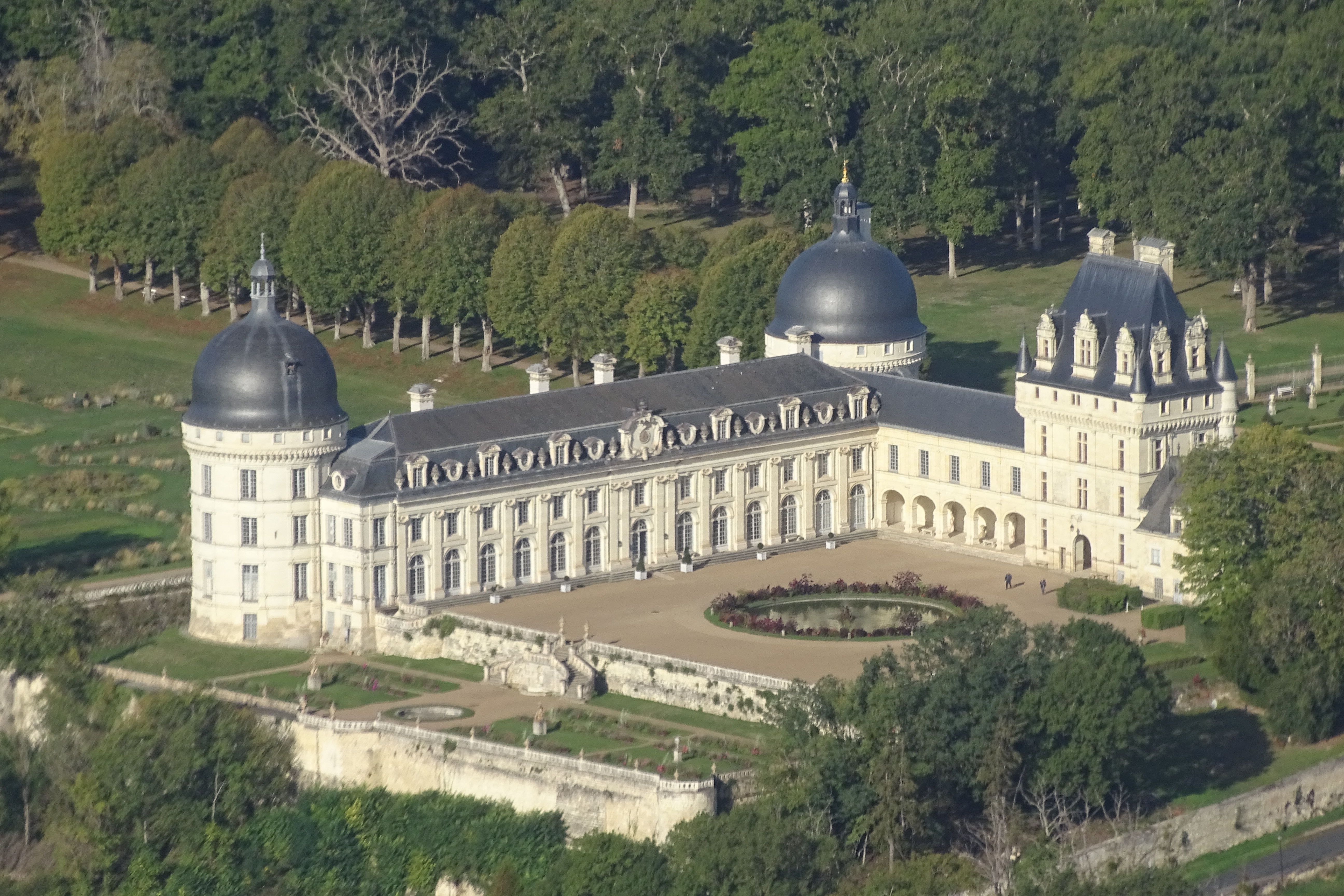 Vol des Châteaux — photo 2