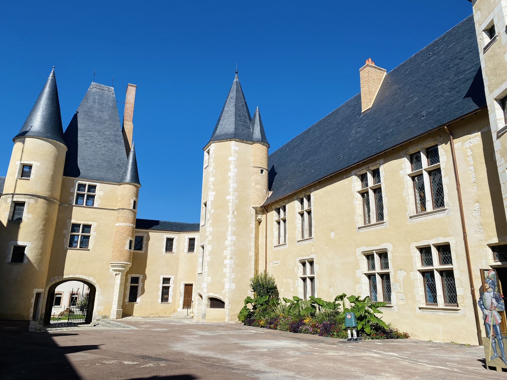 Centre d'Interprétation de l'Auld Alliance, Aubigny-sur-Nère - photo 6