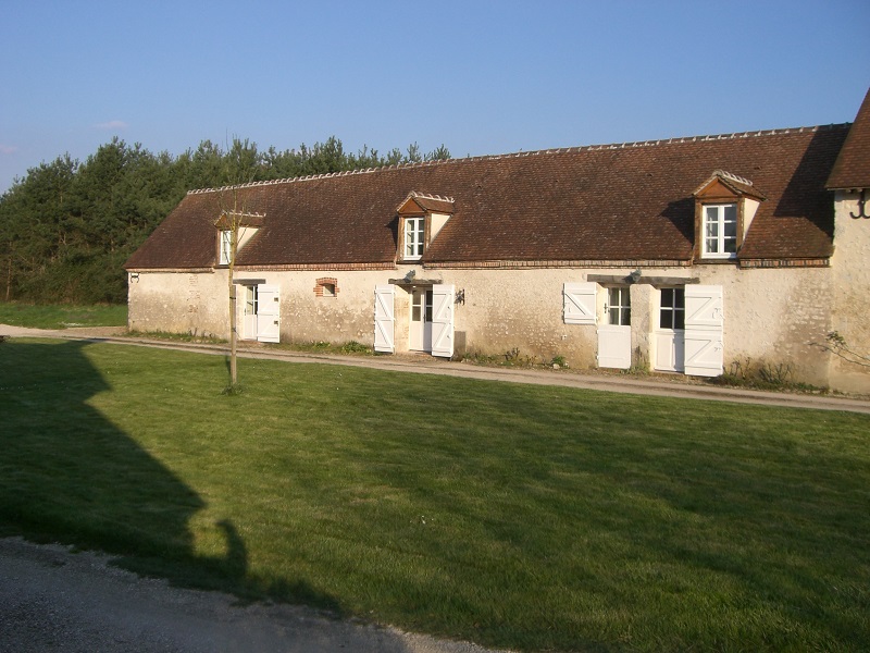 La Bergerie des places, Cléry-Saint-André