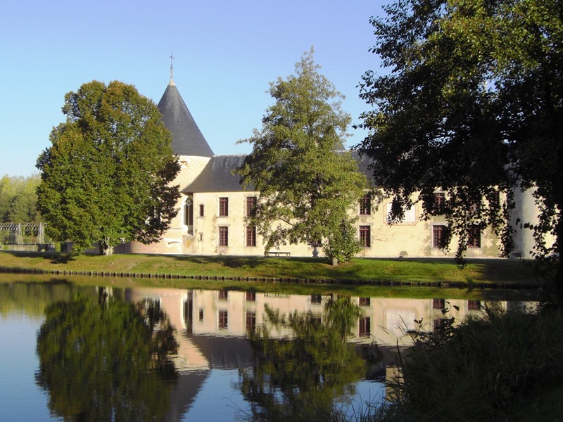 Circuit de Chamerolles, Chilleurs-aux-Bois