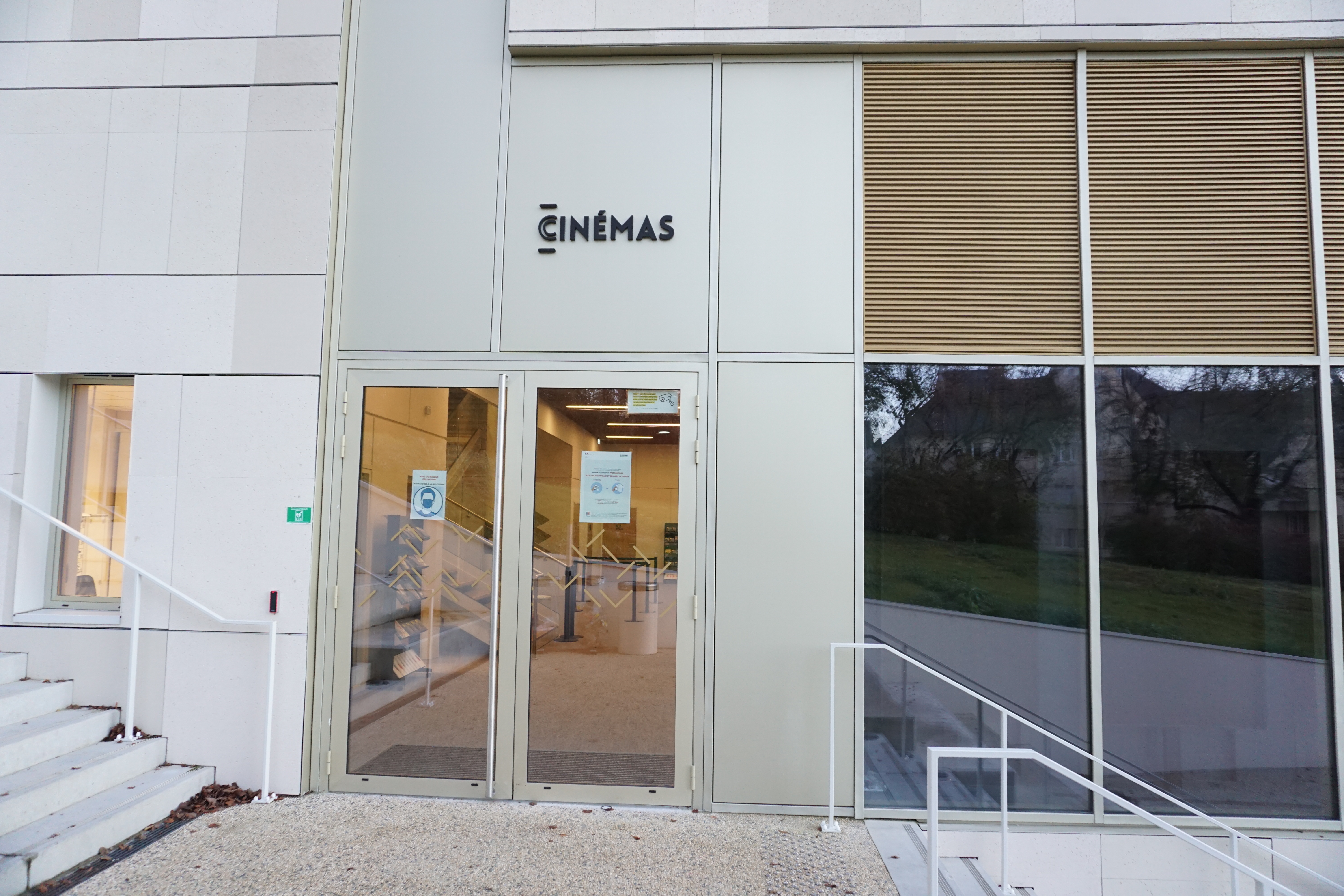 Le Cinéma de la Maison de la Culture