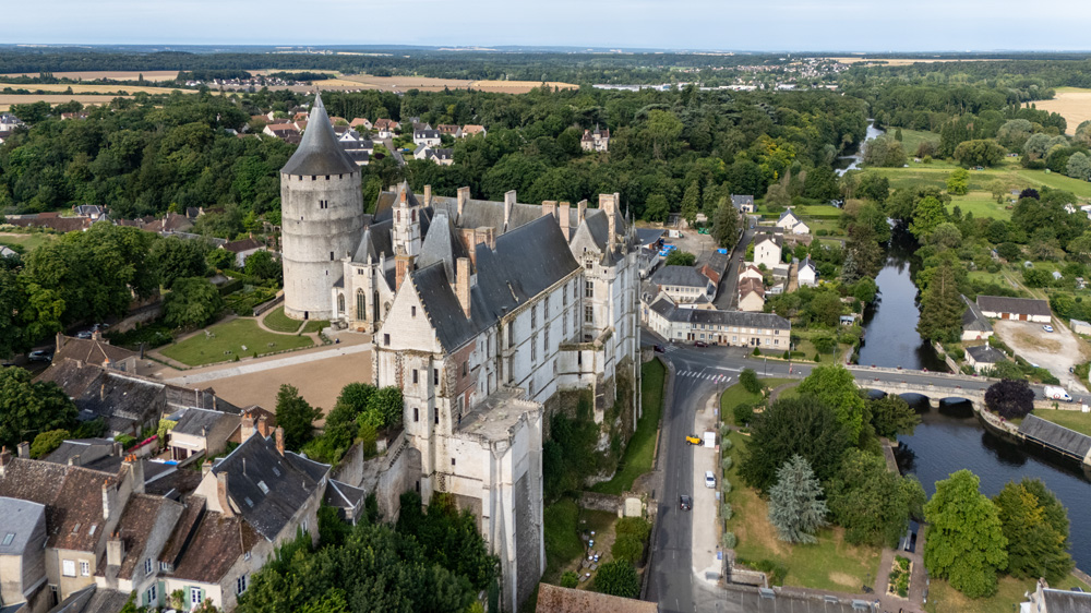 Château de Châteaudun, Châteaudun - photo 10