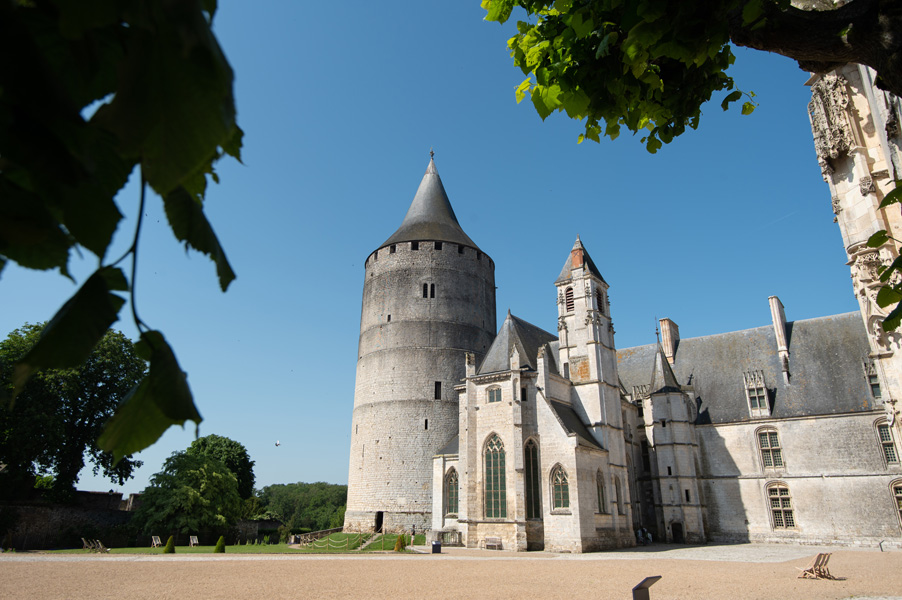 Château de Châteaudun, Châteaudun - photo 6