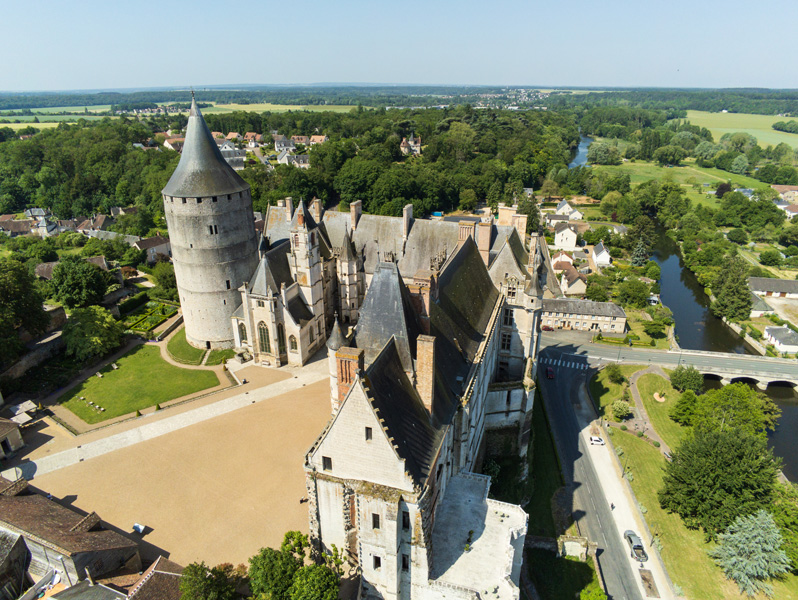 Château de Châteaudun, Châteaudun - photo 11