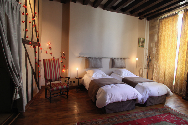 Chambres d'hôtes "Cœur de Bourges", Bourges - photo 7