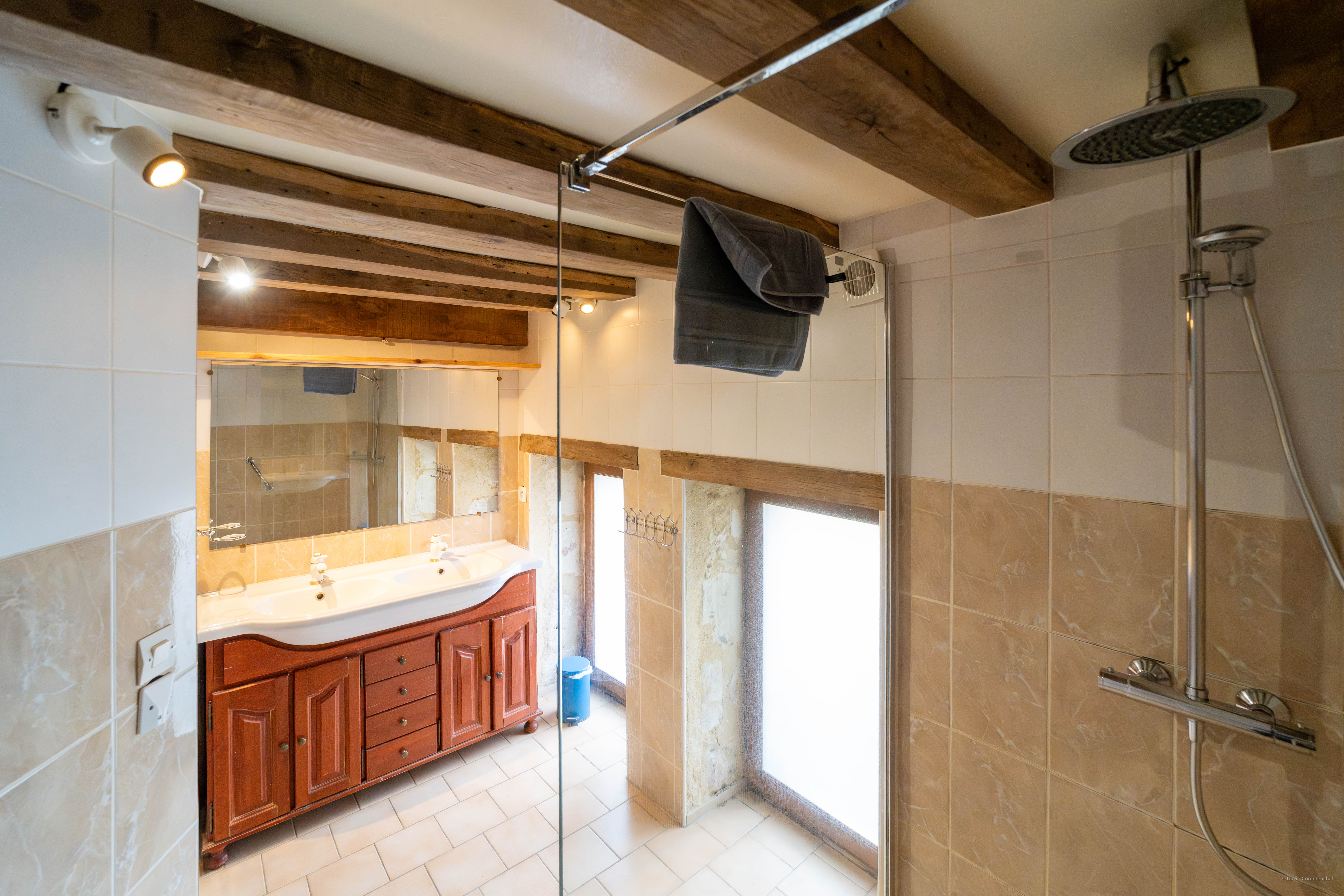 Manoir du Bois Joly - Gîte du Fournil, Arcisses - photo 9