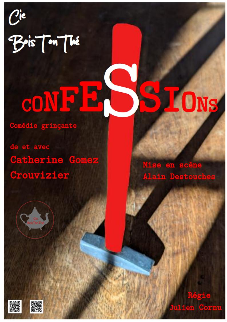 Spectacle CONFESSIONS
