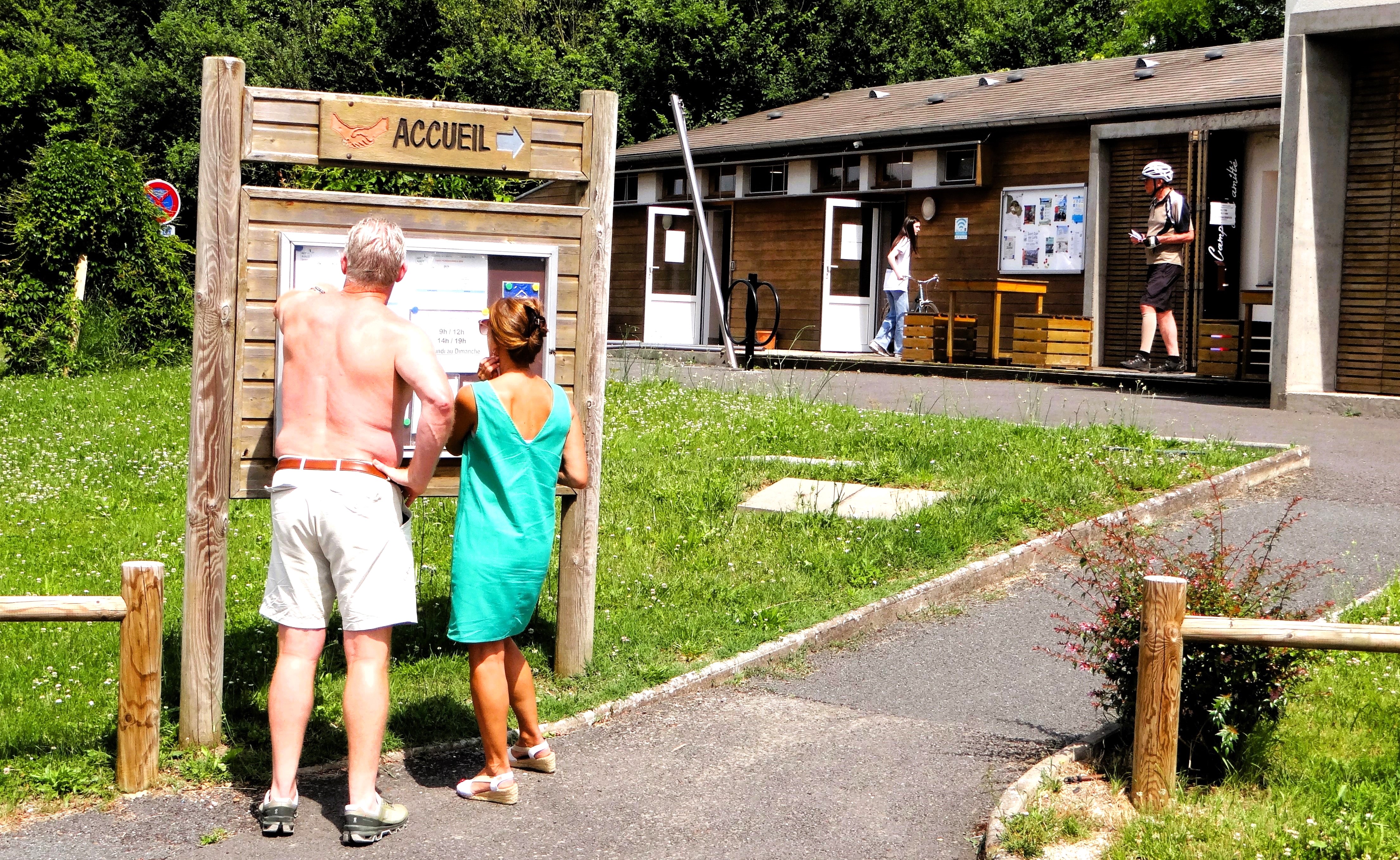 Camping de L’Amitié