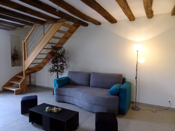 Gîte "Côté Parc"