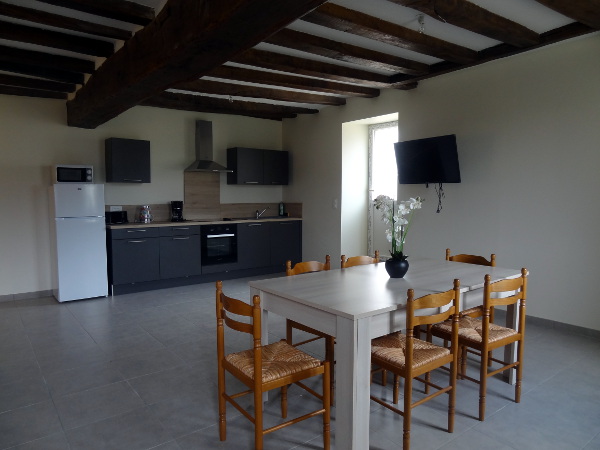 Gîte "Côté Parc", Méry-ès-Bois - photo 2