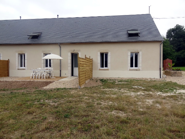 Gîte "Côté Parc", Méry-ès-Bois - photo 5