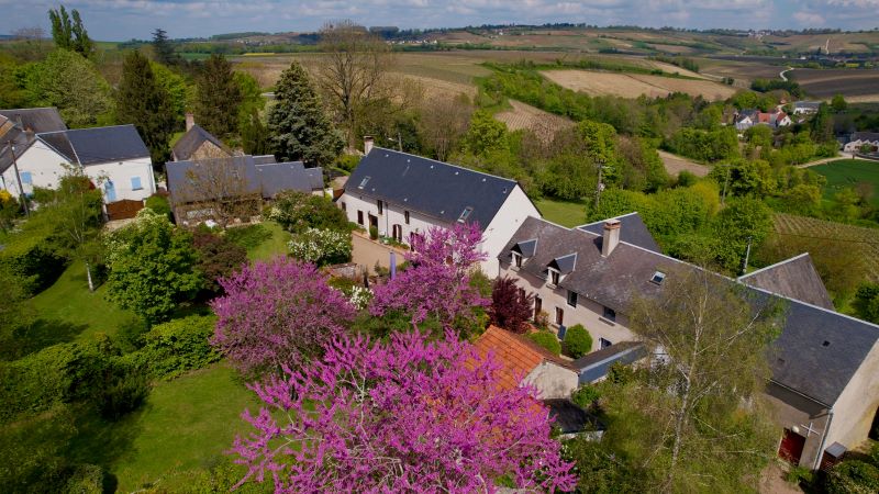 Happy Petit Senais Sancerre - DUO 25 couchages