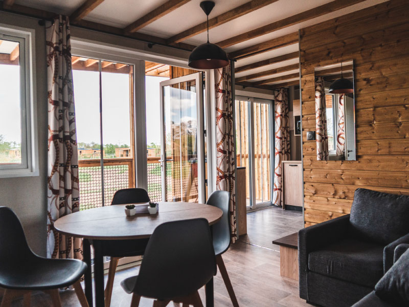 Village de Cottages - Pôle du Cheval et de l'Âne, La Celle-Condé - photo 4