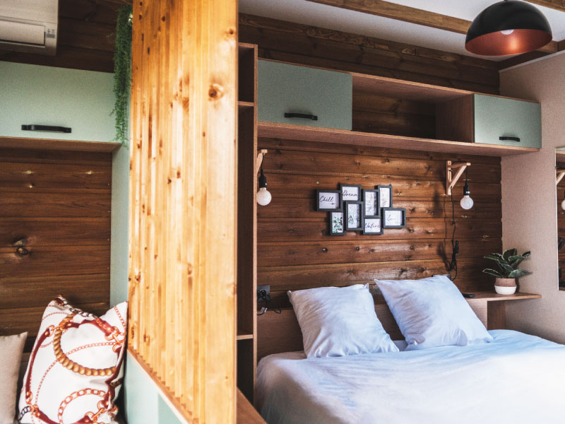 Village de Cottages - Pôle du Cheval et de l'Âne, La Celle-Condé - photo 3