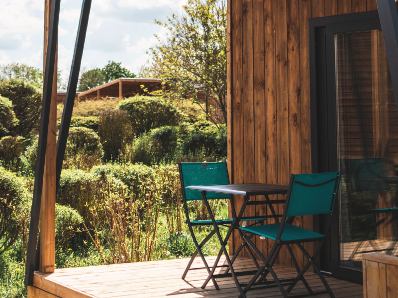 Village de Cottages - Pôle du Cheval et de l'Âne, La Celle-Condé - photo 2