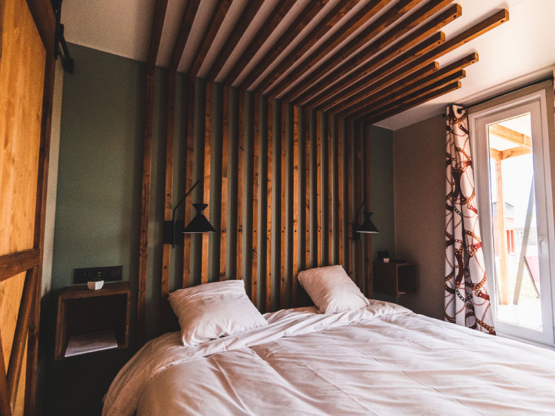 Village de Cottages - Pôle du Cheval et de l'Âne, La Celle-Condé - photo 5