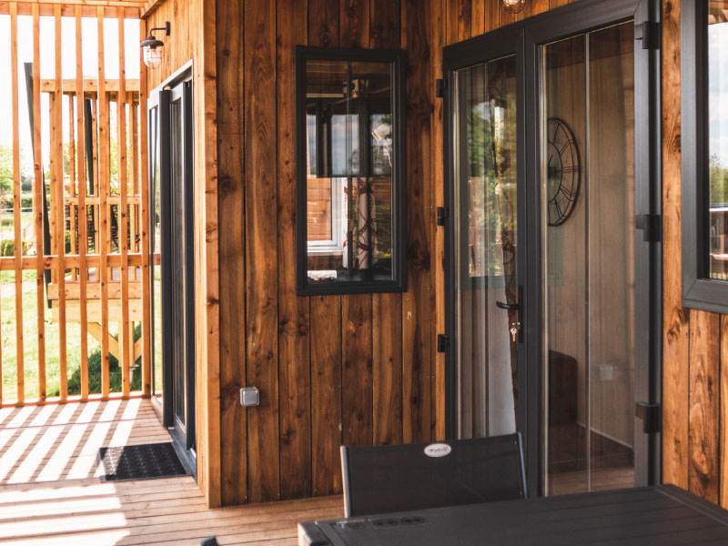 Village de Cottages - Pôle du Cheval et de l'Âne, La Celle-Condé