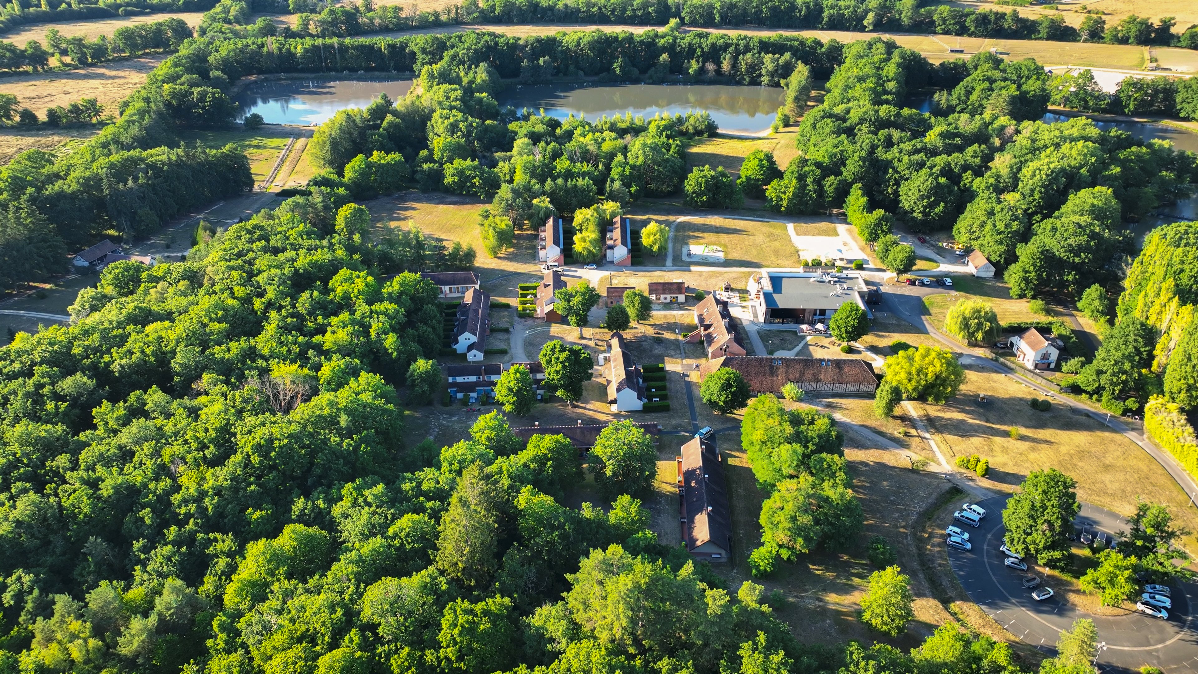 Village Vacances Cap France - La Ferme de Courcimont