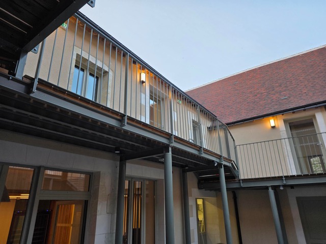 Au Boeuf Couronné, Mézières-en-Brenne - photo 5