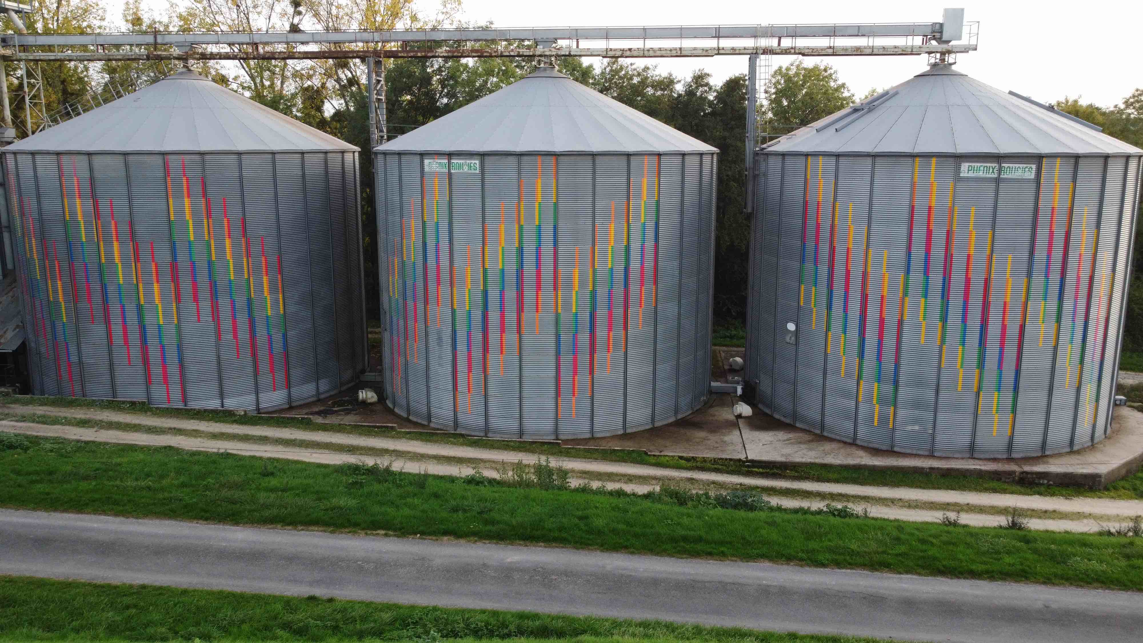 "allons voir !" Parcours d’art contemporain en Pays Fort