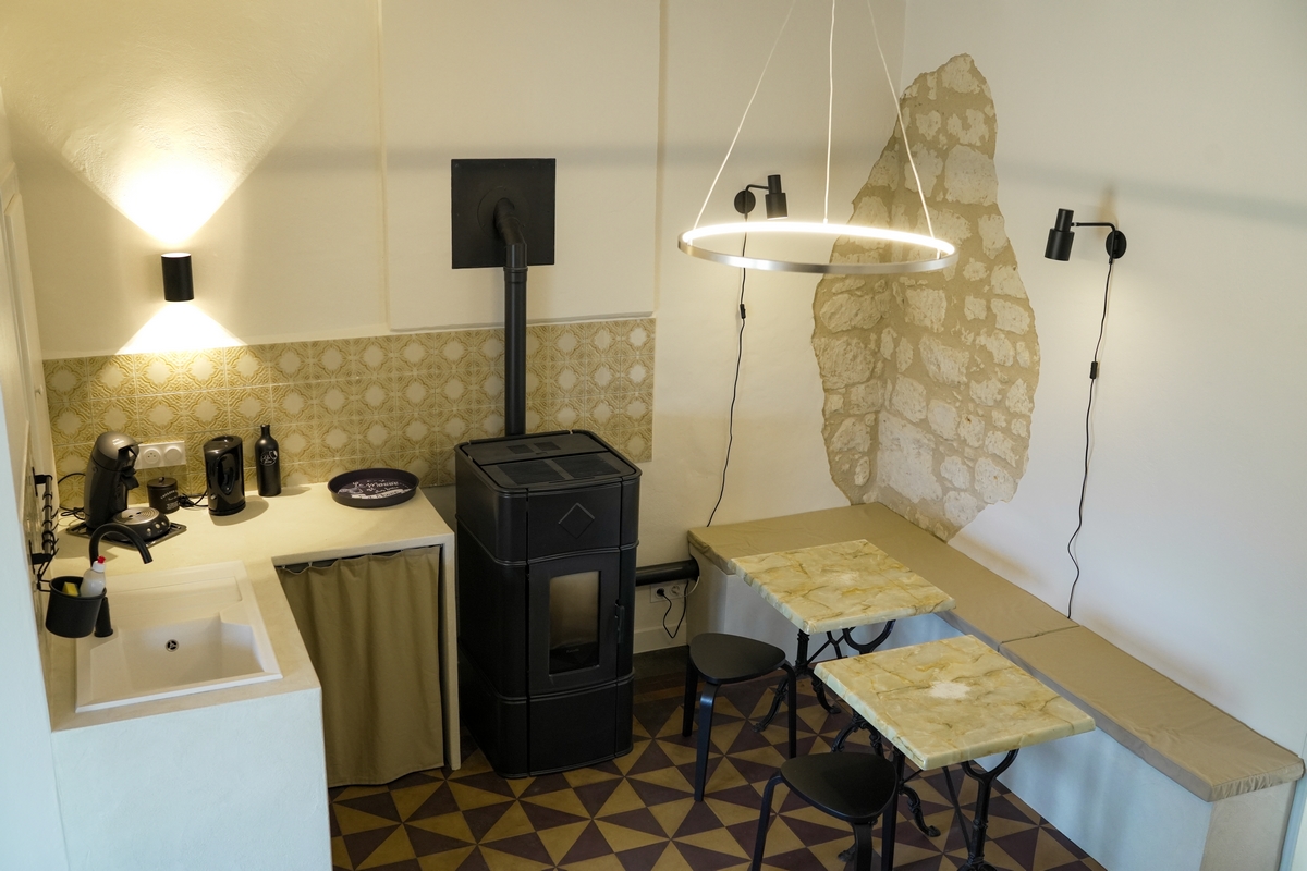 Le gîte de Bel Air, Cravant-les-Côteaux - photo 7