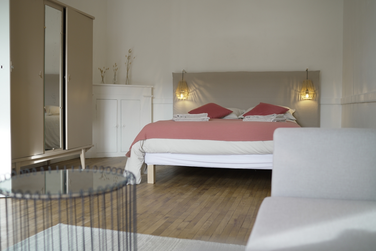 Le gîte de Bel Air, Cravant-les-Côteaux - photo 6