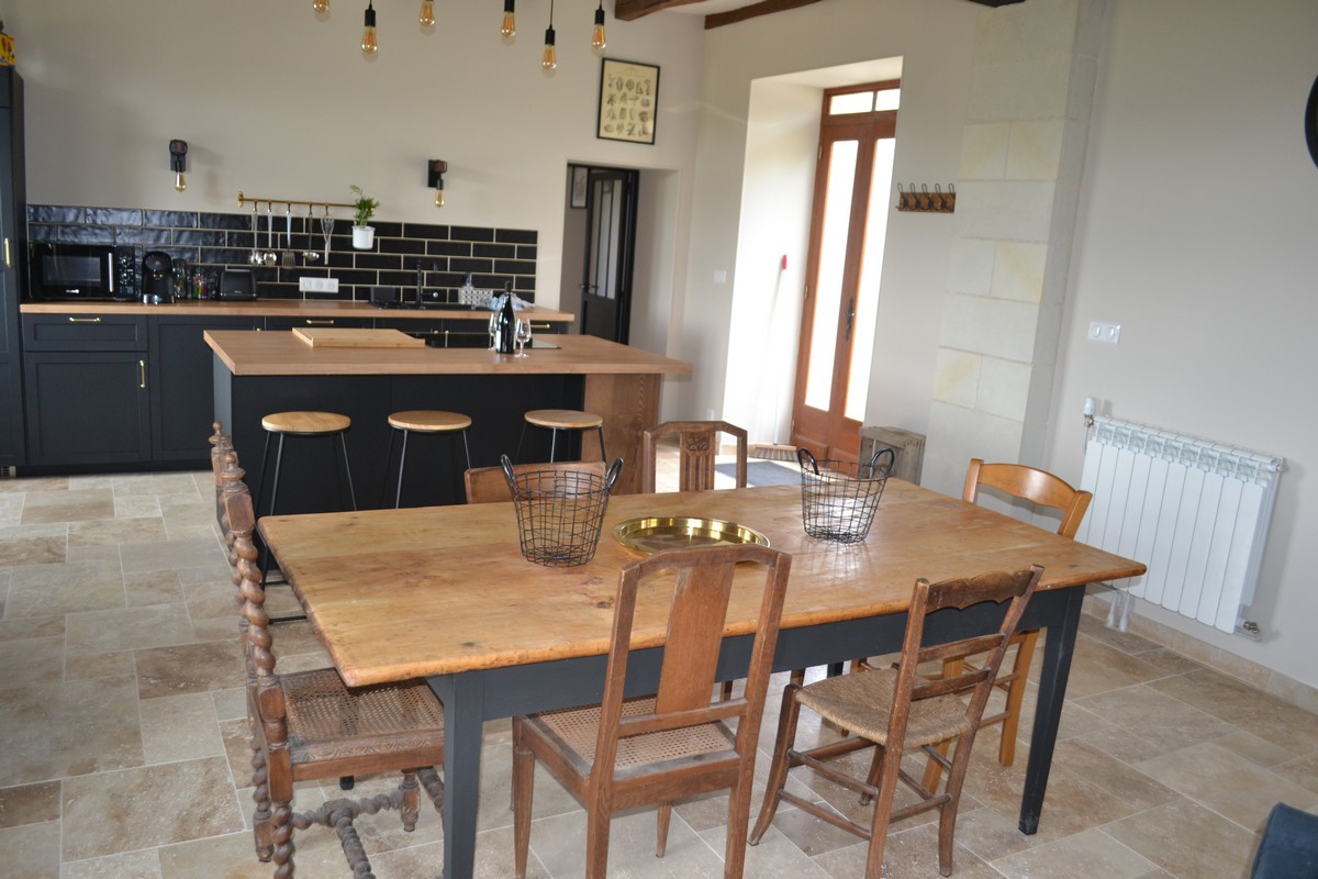 Gîte du domaine de Nueil, Cravant-les-Côteaux - photo 9