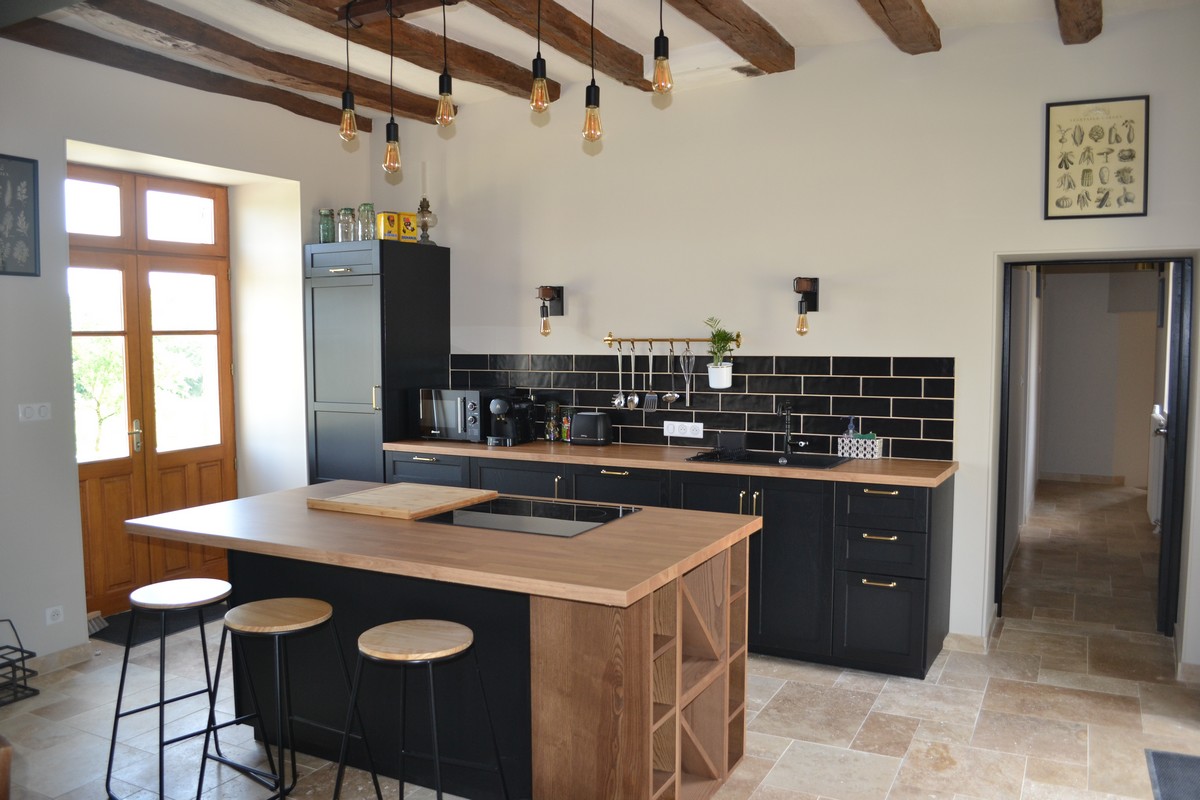 Gîte du domaine de Nueil, Cravant-les-Côteaux - photo 12