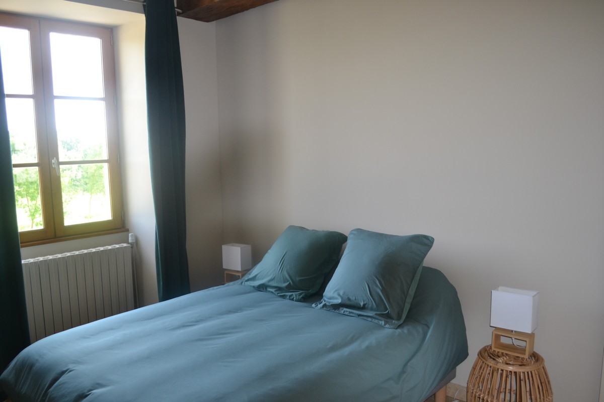 Gîte du domaine de Nueil, Cravant-les-Côteaux - photo 4