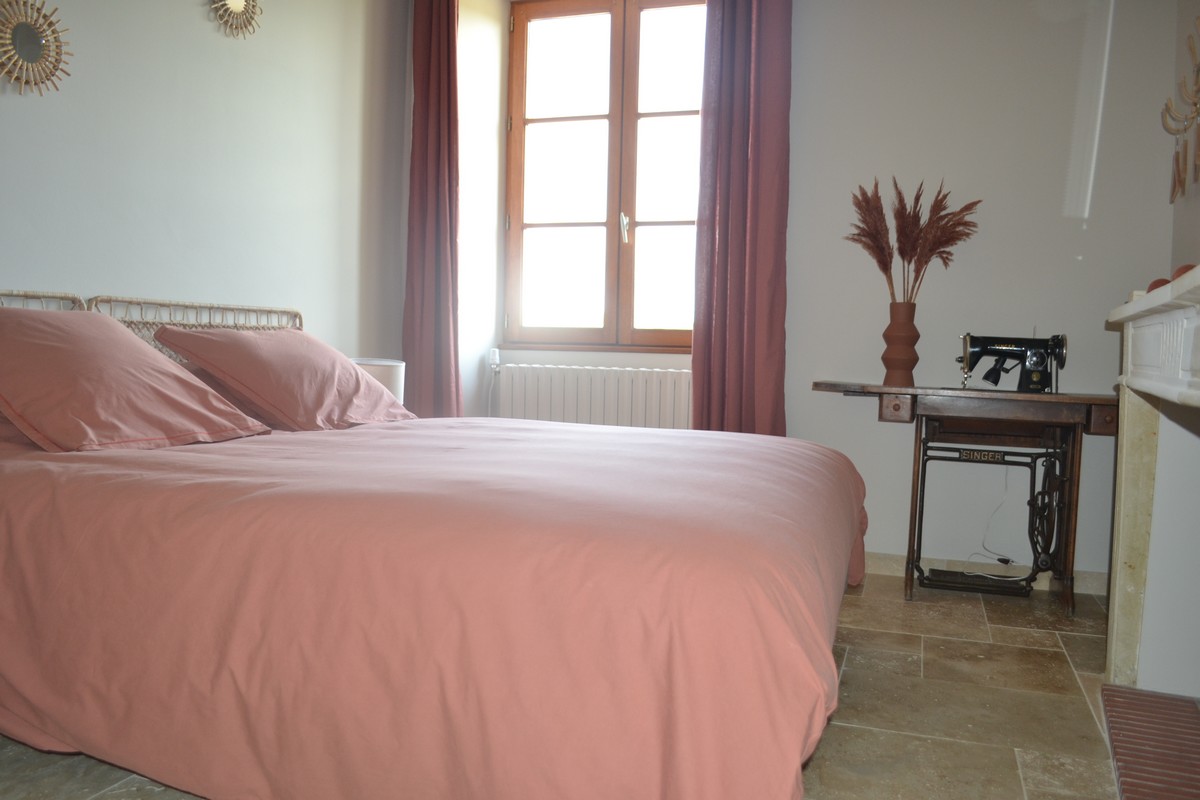 Gîte du domaine de Nueil, Cravant-les-Côteaux - photo 3