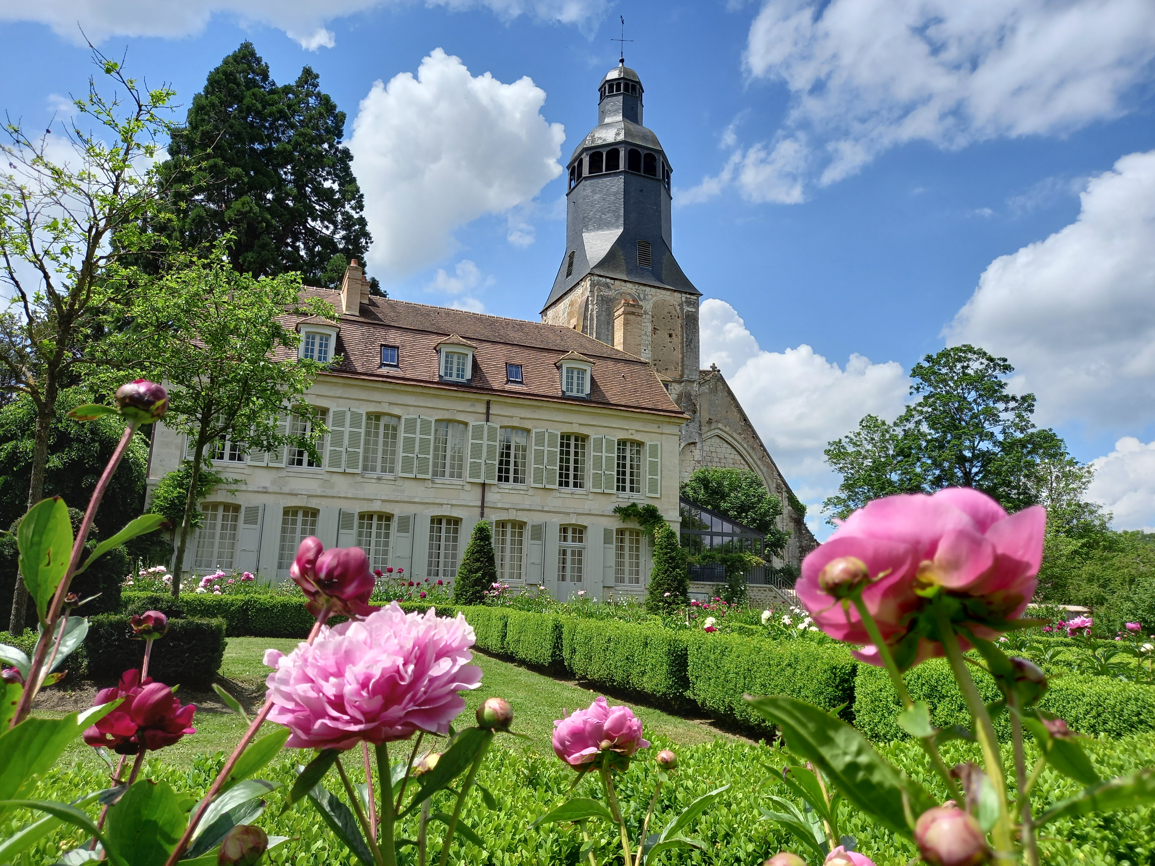Collège royal et militaire de Thiron-Gardais, musée et jardin, Thiron-Gardais - photo 4