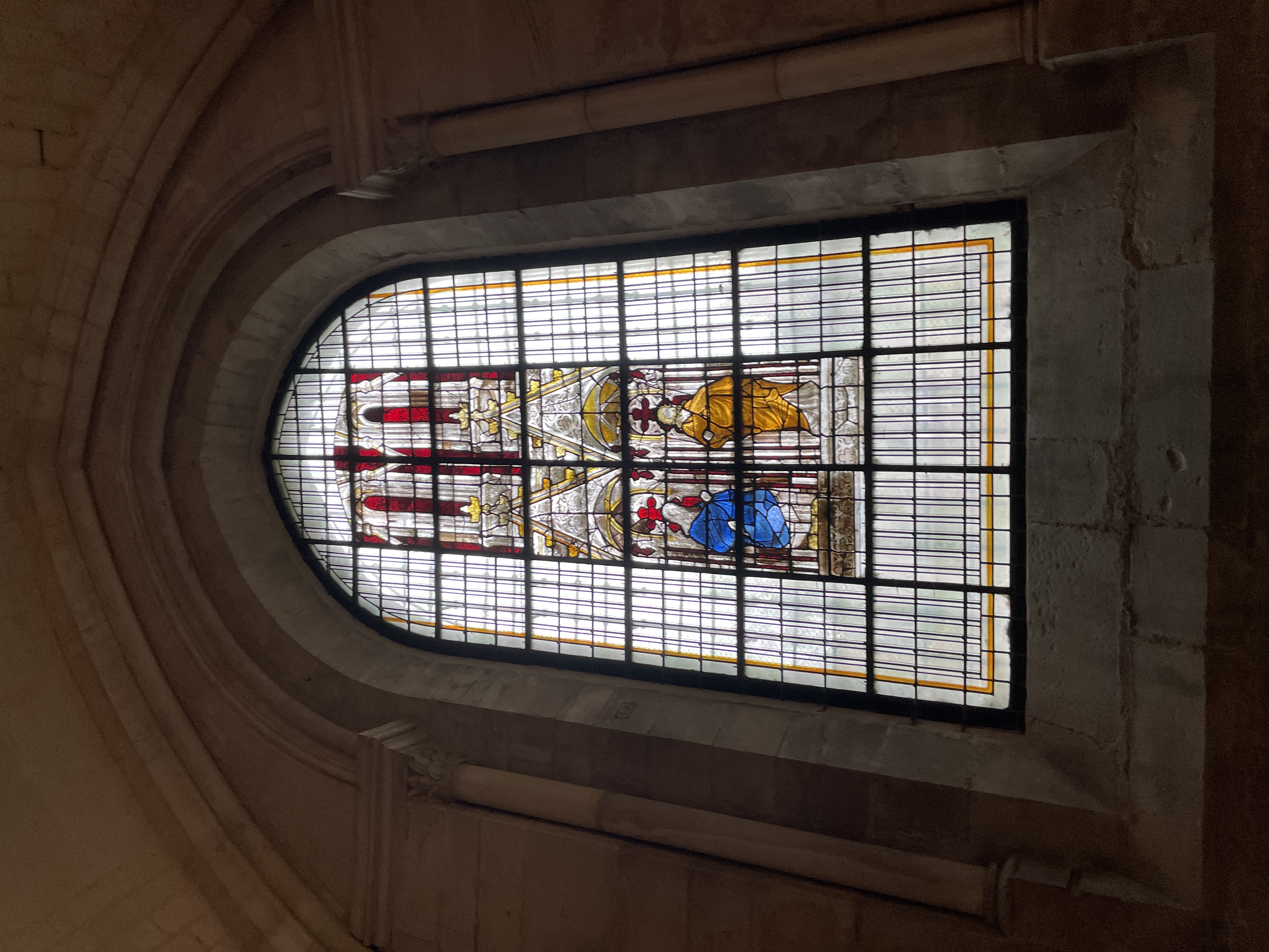Crypte de la Cathédrale, Bourges - photo 6