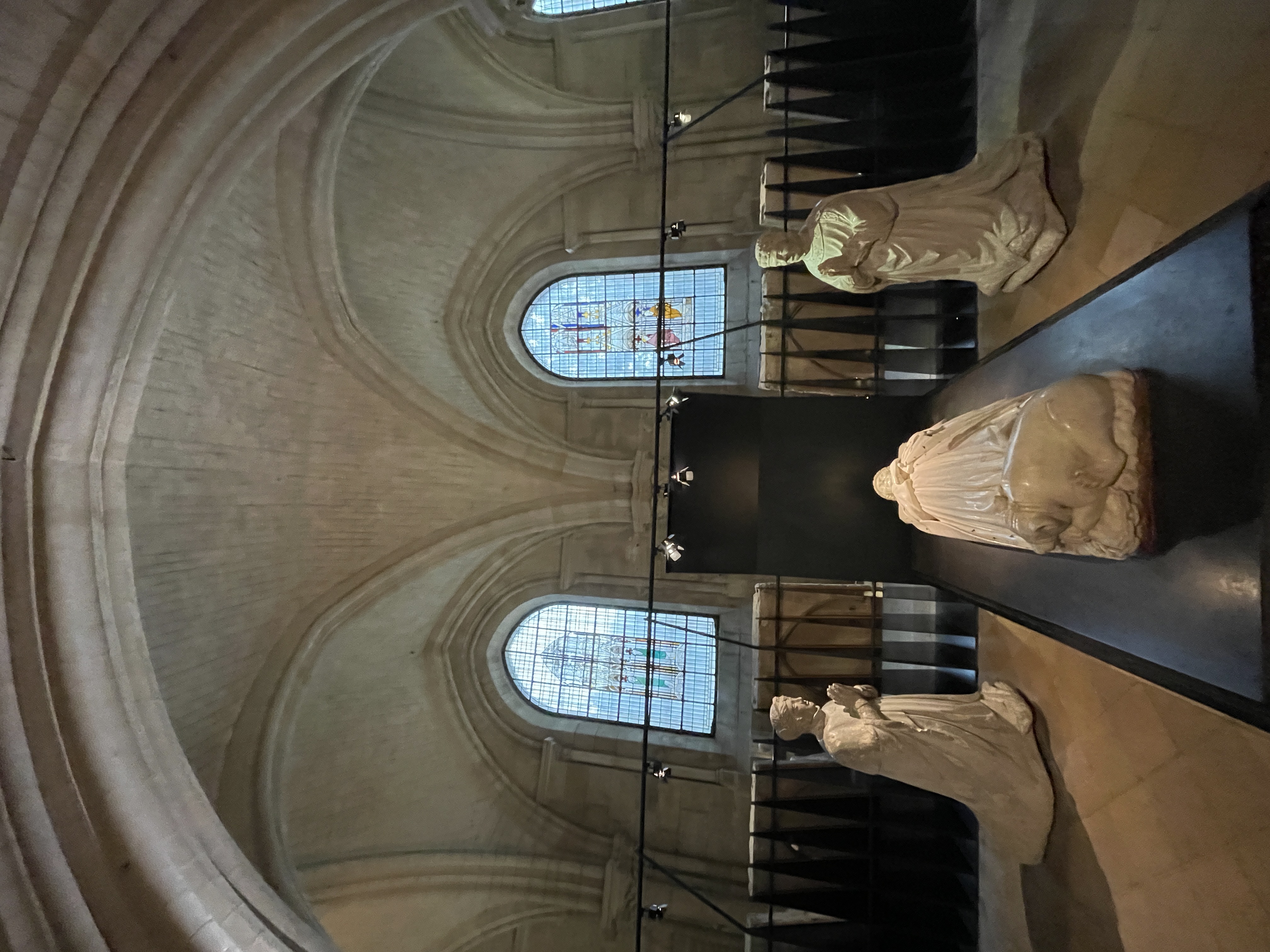 Crypte de la Cathédrale