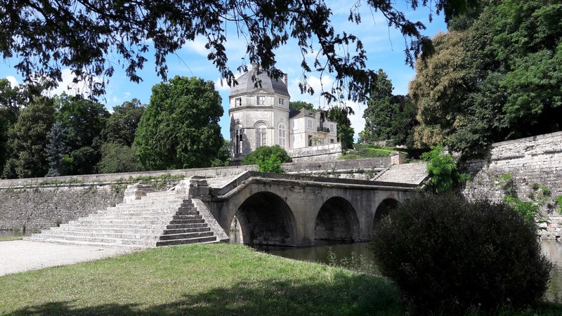 Jeu d' Piste à Châteauneuf-sur-Loire, Châteauneuf-sur-Loire