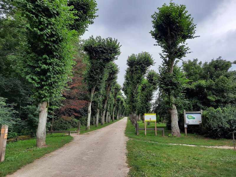 Parc naturel départemental de Châteauneuf-sur-Loire©