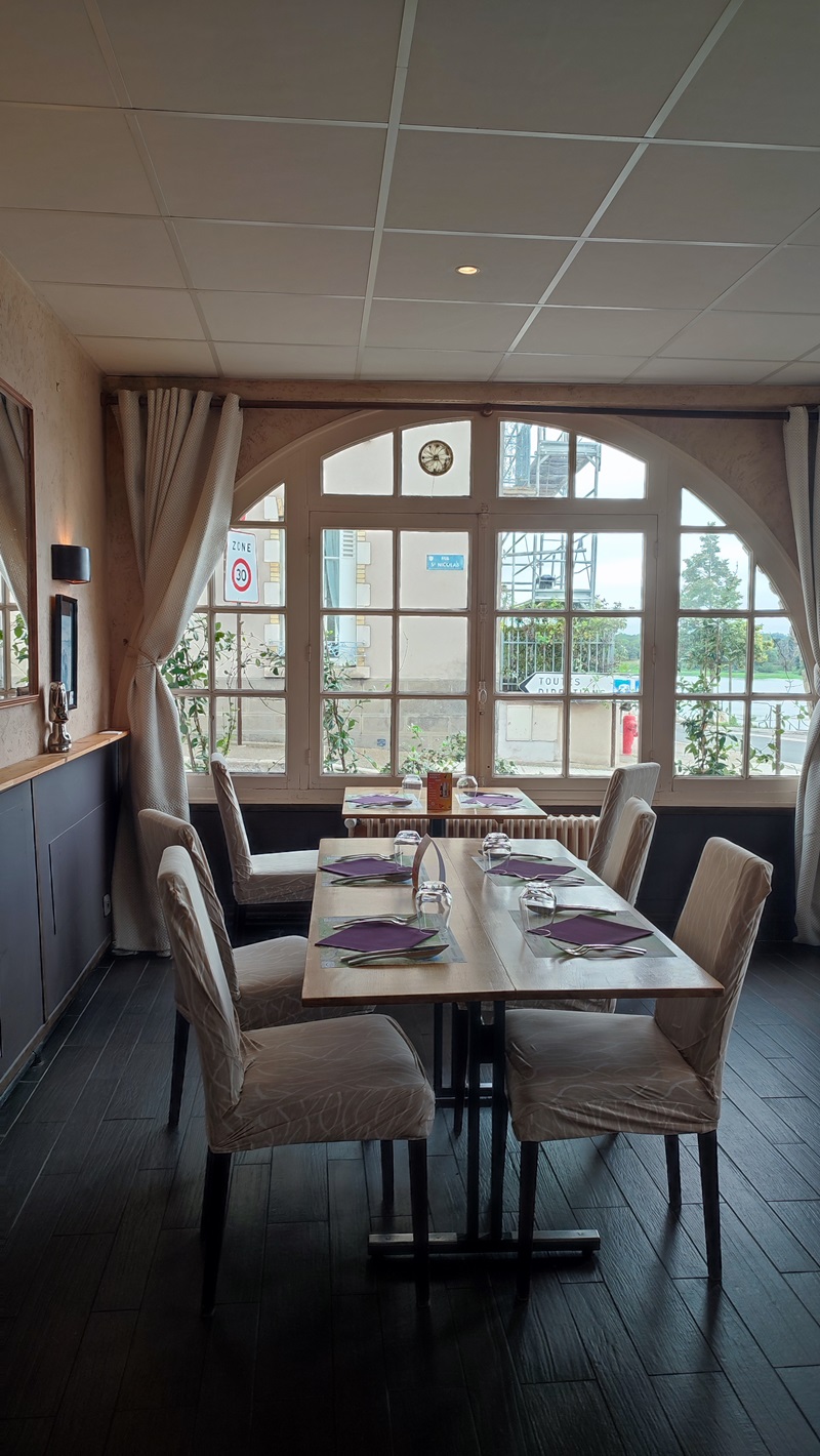 Auberge du Port, Châteauneuf-sur-Loire - photo 7