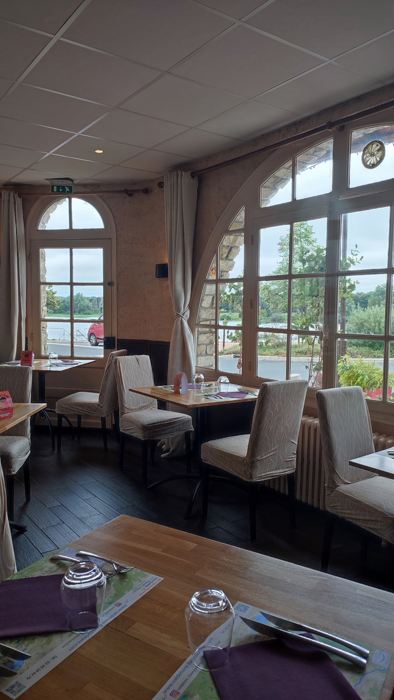 Auberge du Port, Châteauneuf-sur-Loire - photo 8
