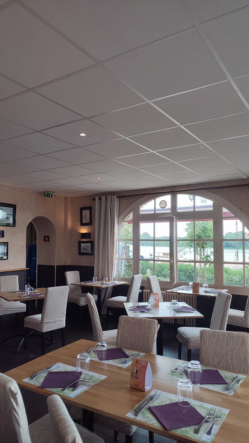 Auberge du Port, Châteauneuf-sur-Loire - photo 6