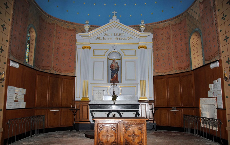Chapelle Notre-Dame de l'Épinoy, Châteauneuf-sur-Loire - photo 5