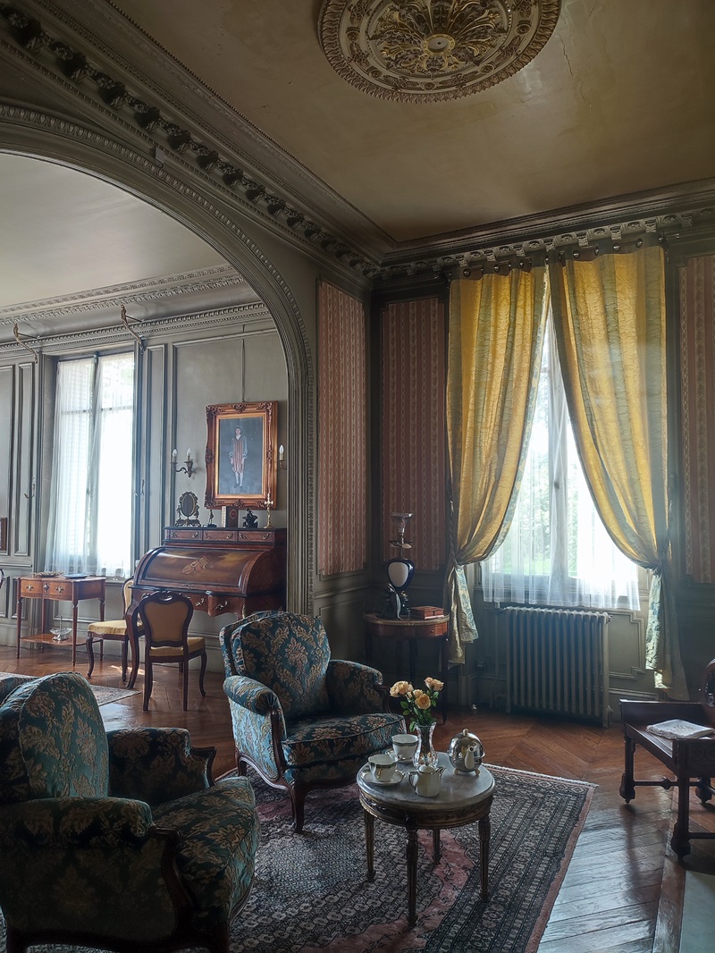 Manoir des Tourelles, Châteauneuf-sur-Loire - photo 9