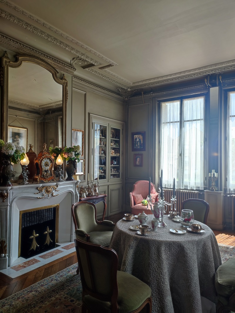 Manoir des Tourelles, Châteauneuf-sur-Loire - photo 5