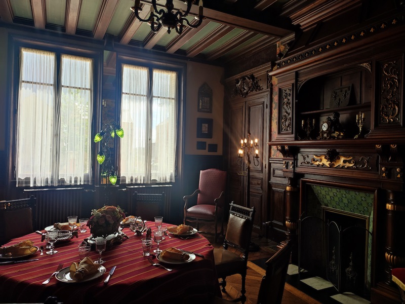 Manoir des Tourelles, Châteauneuf-sur-Loire - photo 4