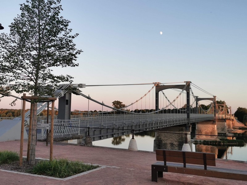 Liaison 20 - Entre Loire et canal, Châteauneuf-sur-Loire