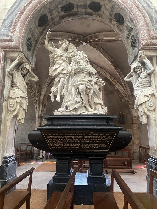 Eglise Saint-Martial de Châteauneuf-sur-Loire, Châteauneuf-sur-Loire - photo 6