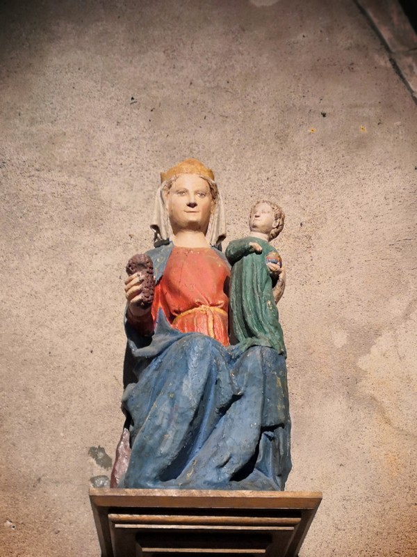 Eglise Saint-Martial de Châteauneuf-sur-Loire, Châteauneuf-sur-Loire - photo 3