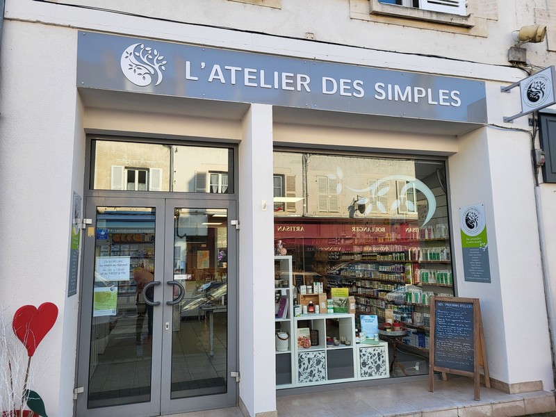 L'Atelier des Simples  France Centre-Val de Loire Loiret Châteauneuf-sur-Loire 45110