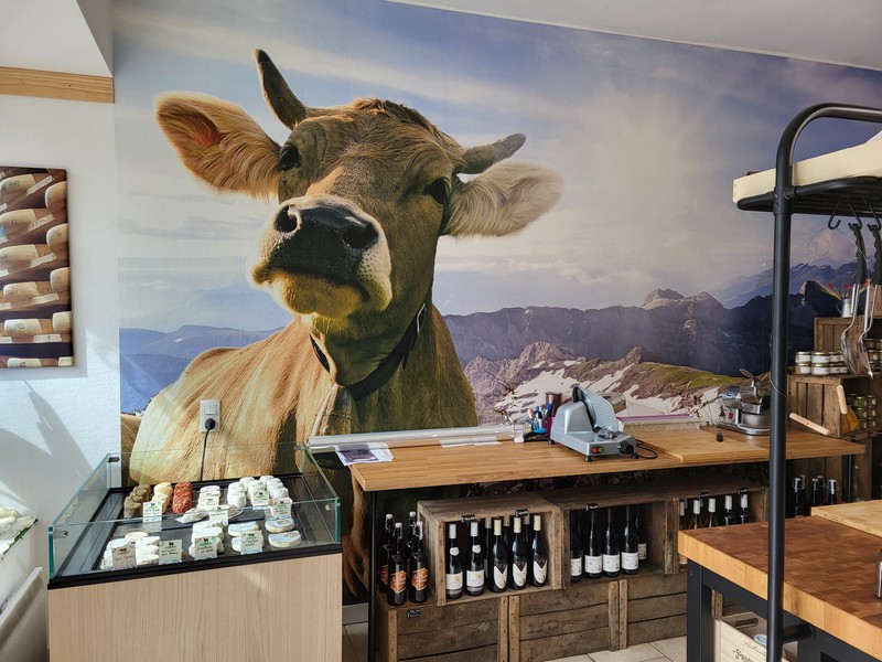 Lait'Quilibre, bar à fromages, Châteauneuf-sur-Loire - photo 8