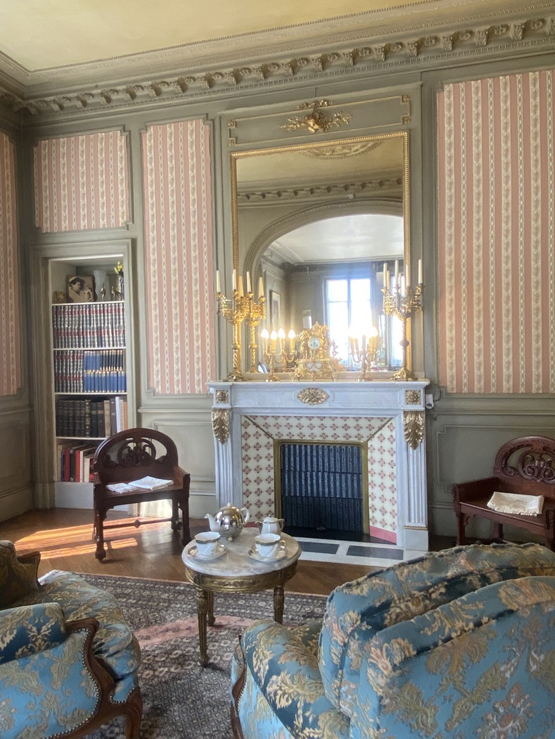 Manoir des Tourelles, Châteauneuf-sur-Loire